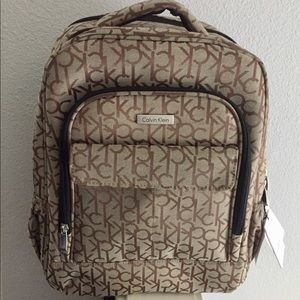 NEW - Calvin Klein Backpack